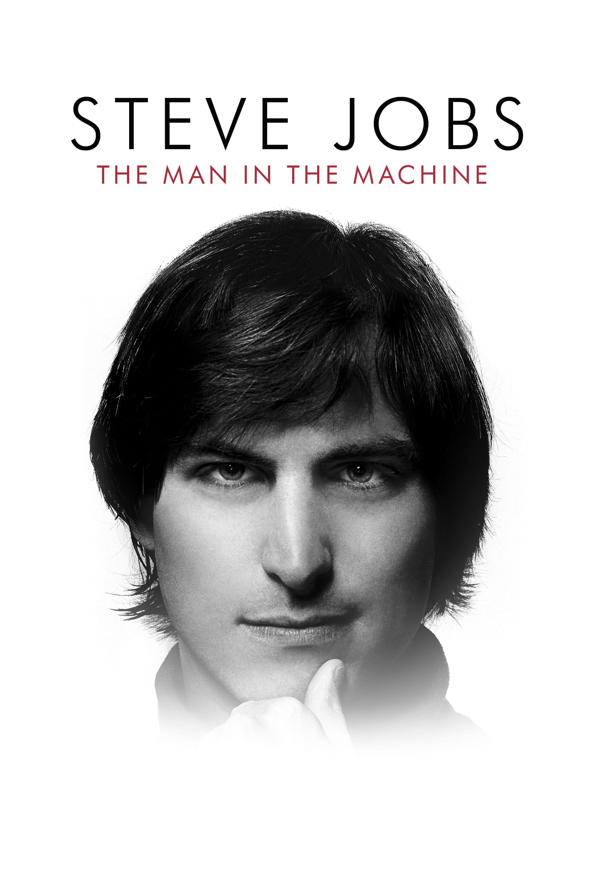 Steve Jobs: The Man in the Machine poster