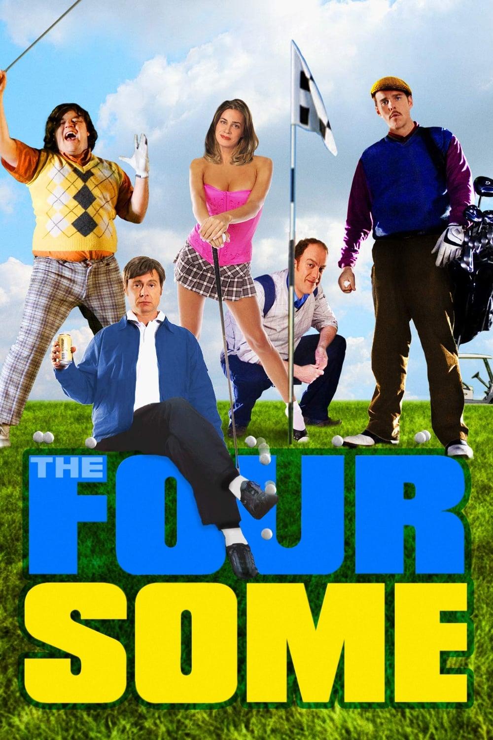 The Foursome poster