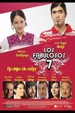 Los Fabulosos 7 poster