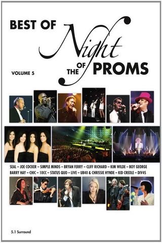 Best of Night of the Proms Vol.  5 poster