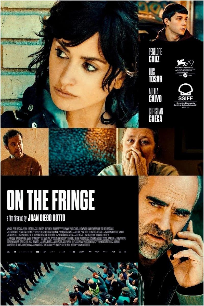 On the Fringe poster