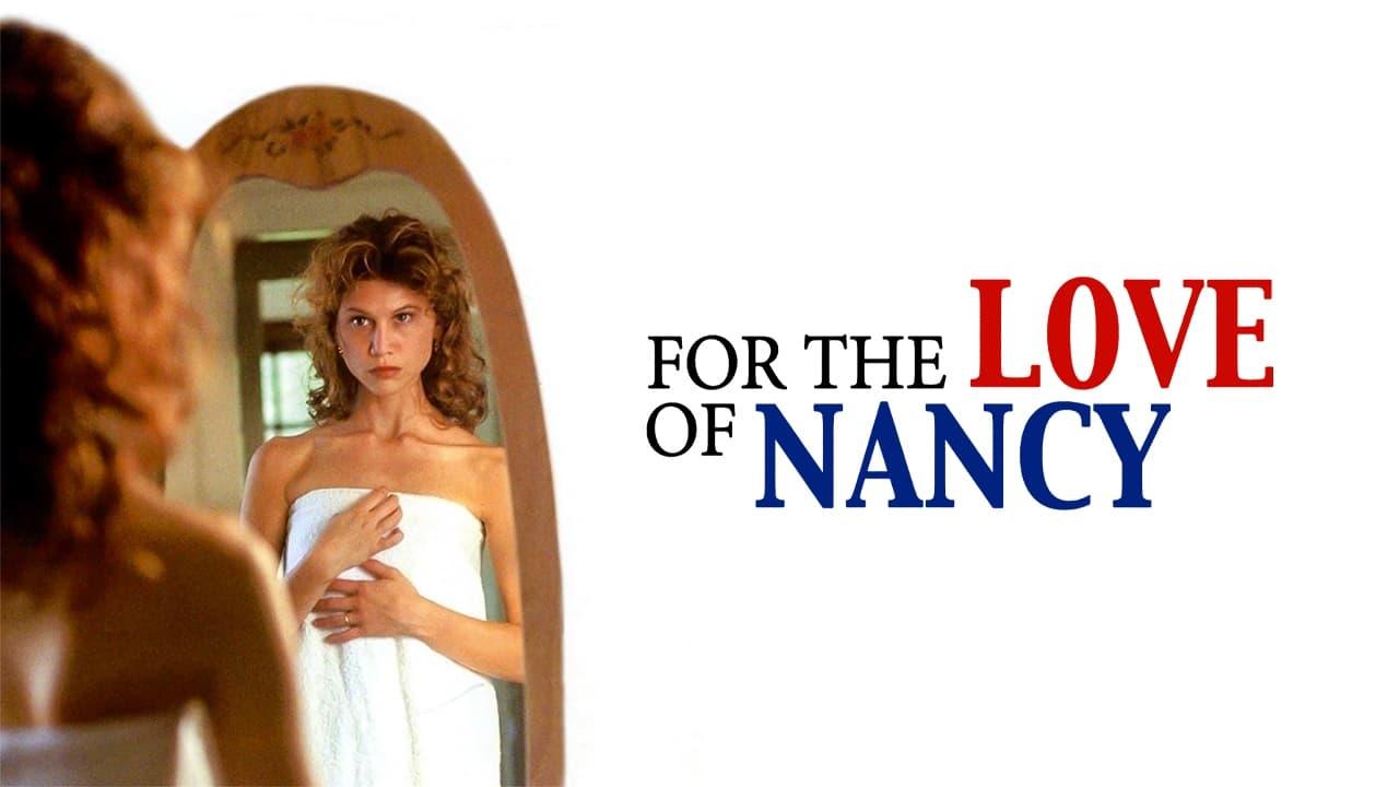 For the Love of Nancy backdrop