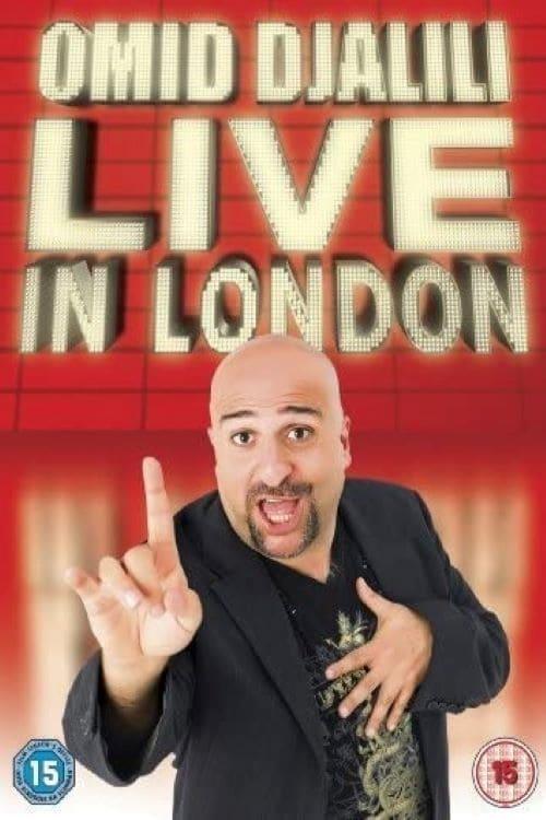 Omid Djalili: Live in London poster