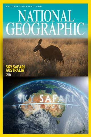 Sky Safari: Australia poster
