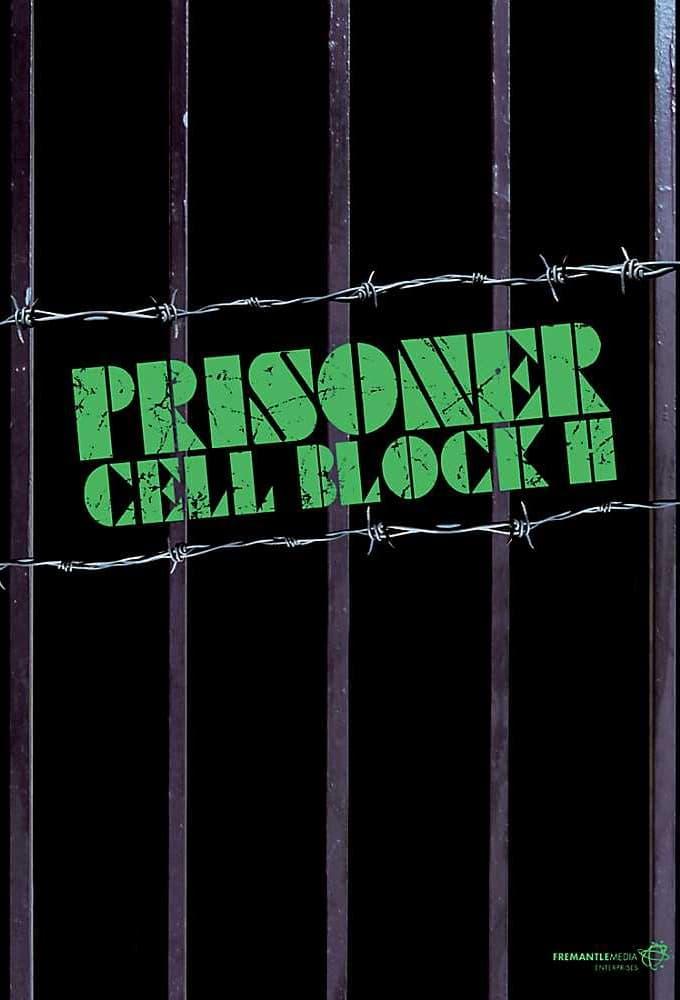 Prisoner: Cell Block H poster