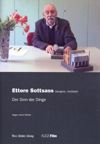 Ettore Sottsass - Der Sinn der Dinge poster
