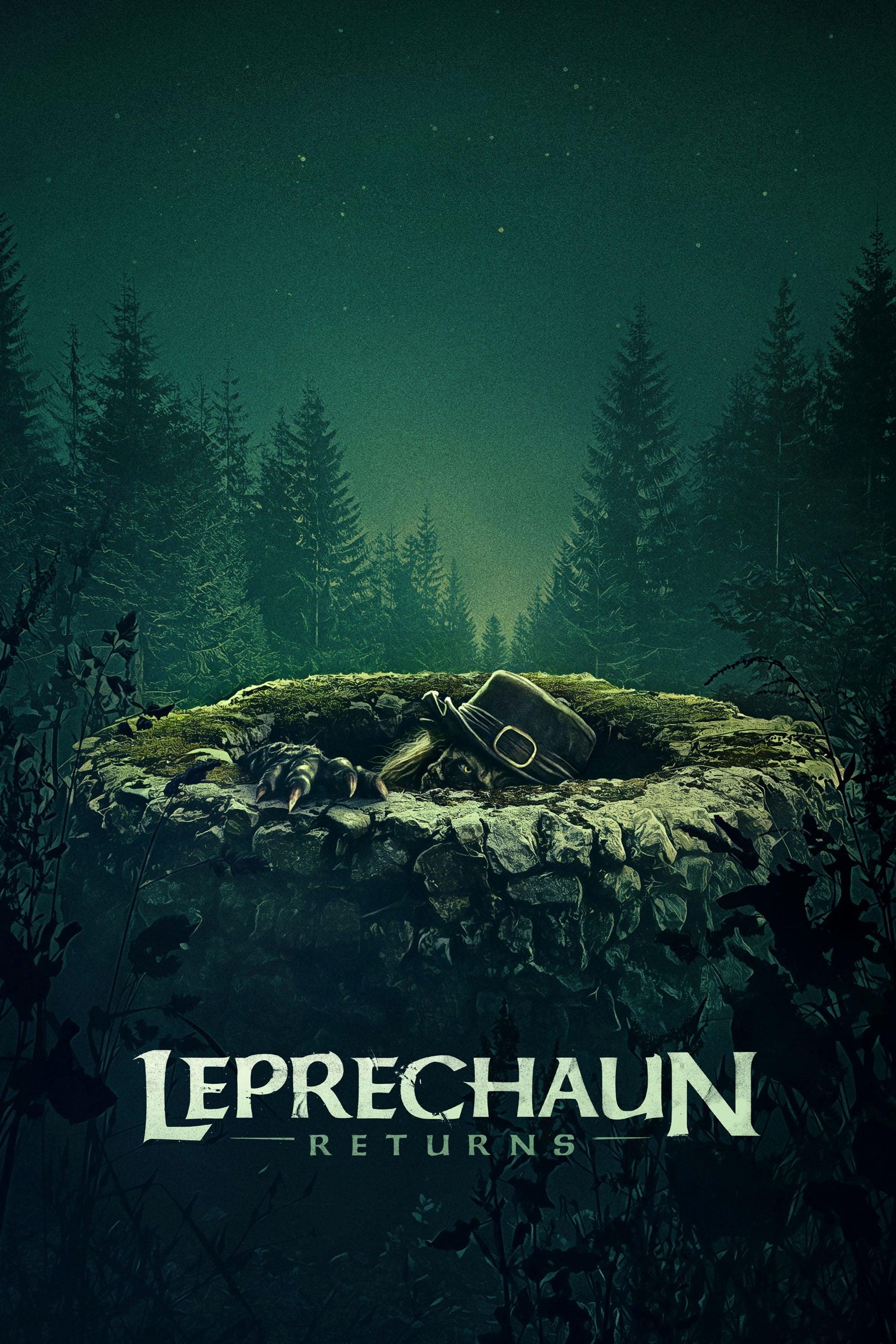 Leprechaun Returns poster