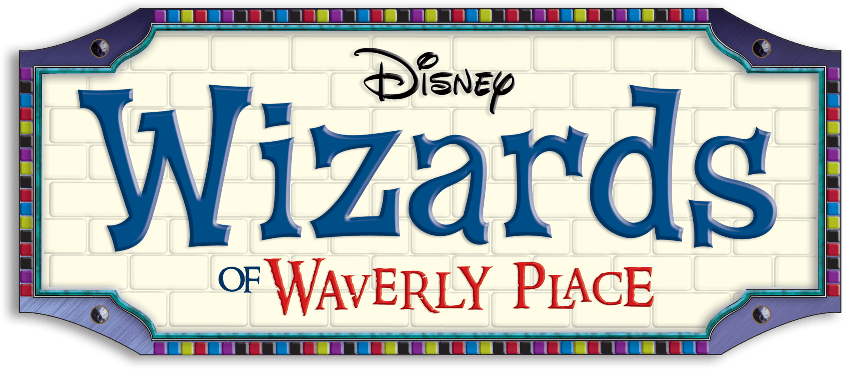Wizards of Waverly Place logo