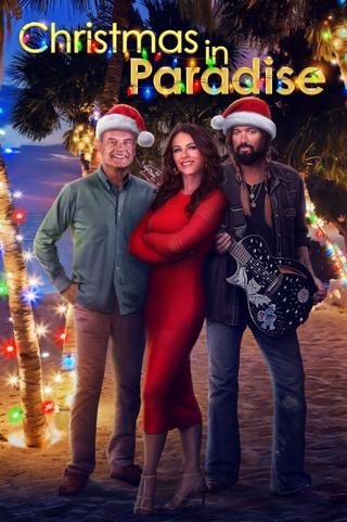 Christmas in Paradise poster