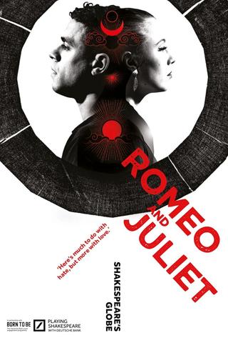 Romeo and Juliet - Live at Shakespeare's Globe poster
