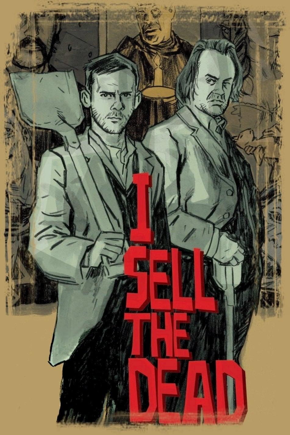 I Sell the Dead poster