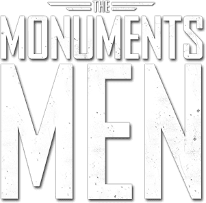 The Monuments Men logo