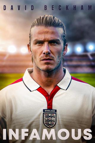 David Beckham: Infamous poster