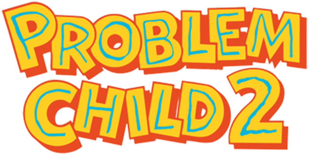 Problem Child 2 logo