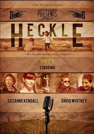 Heckle poster
