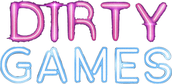 Dirty Games logo