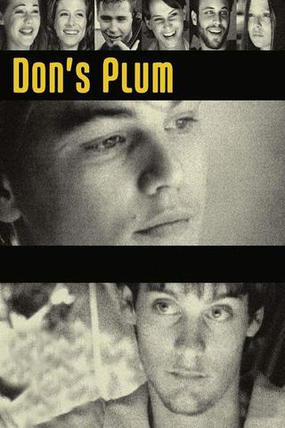 Don's Plum poster