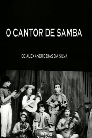O Cantor de Samba poster