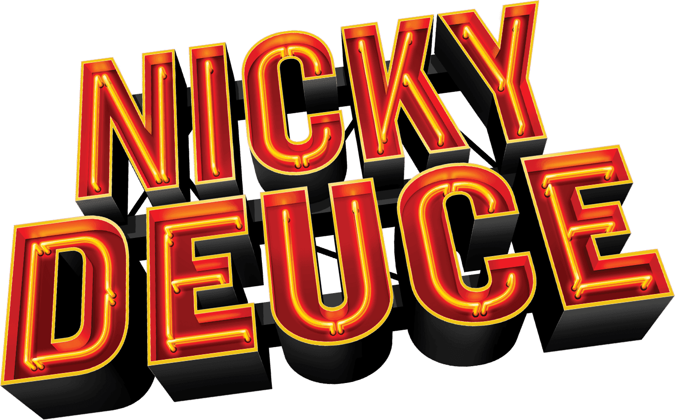 Nicky Deuce logo