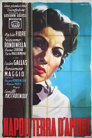 Napoli terra d'amore poster