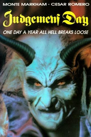 Judgement Day poster