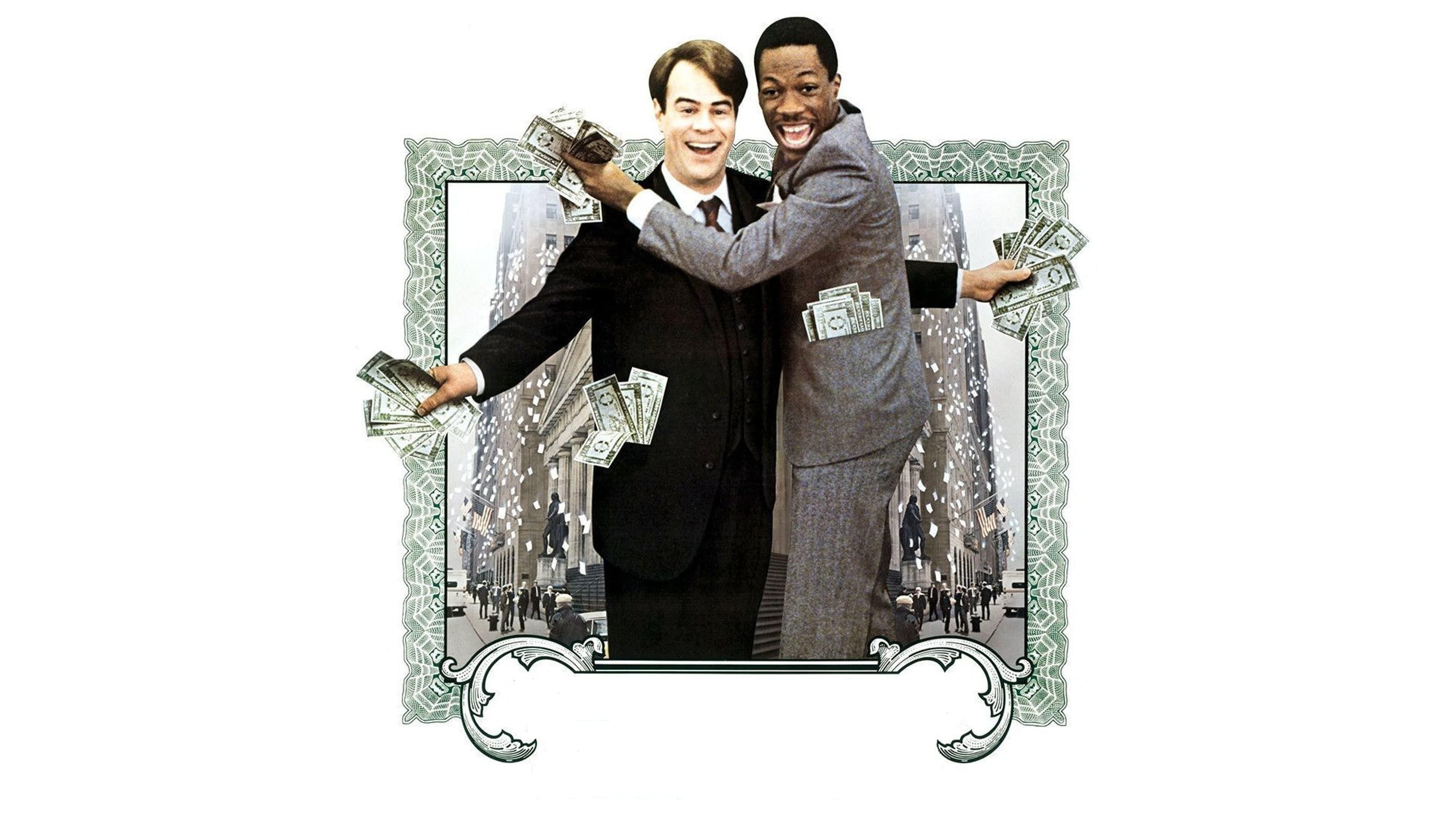 Trading Places backdrop