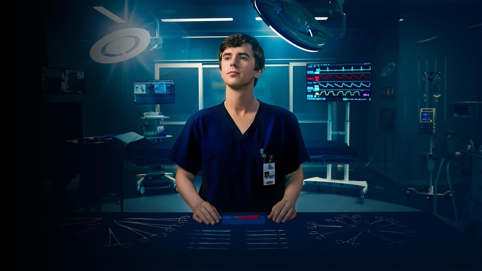 The Good Doctor backdrop