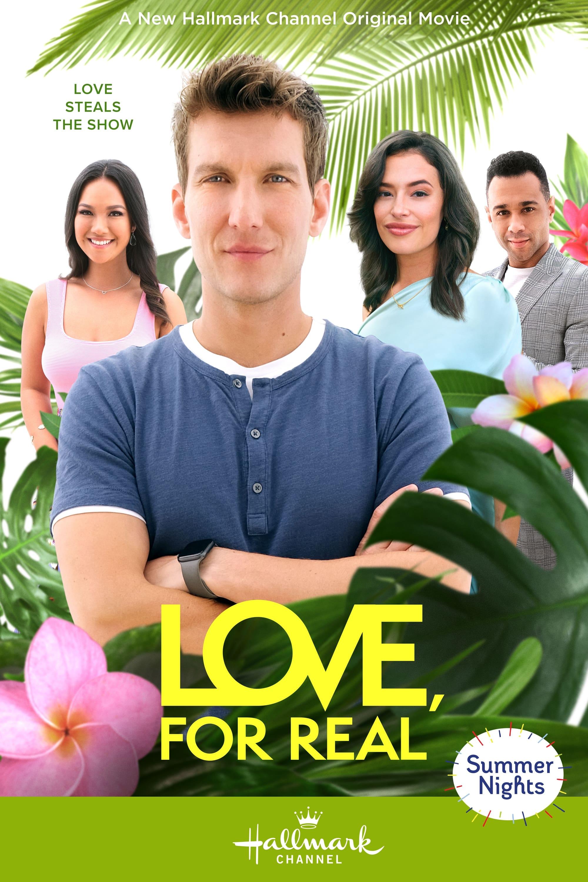 Love, For Real poster