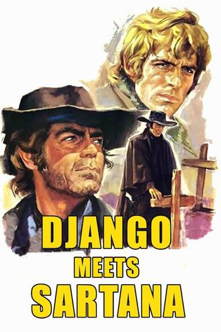 One Damned Day at Dawn... Django Meets Sartana! poster