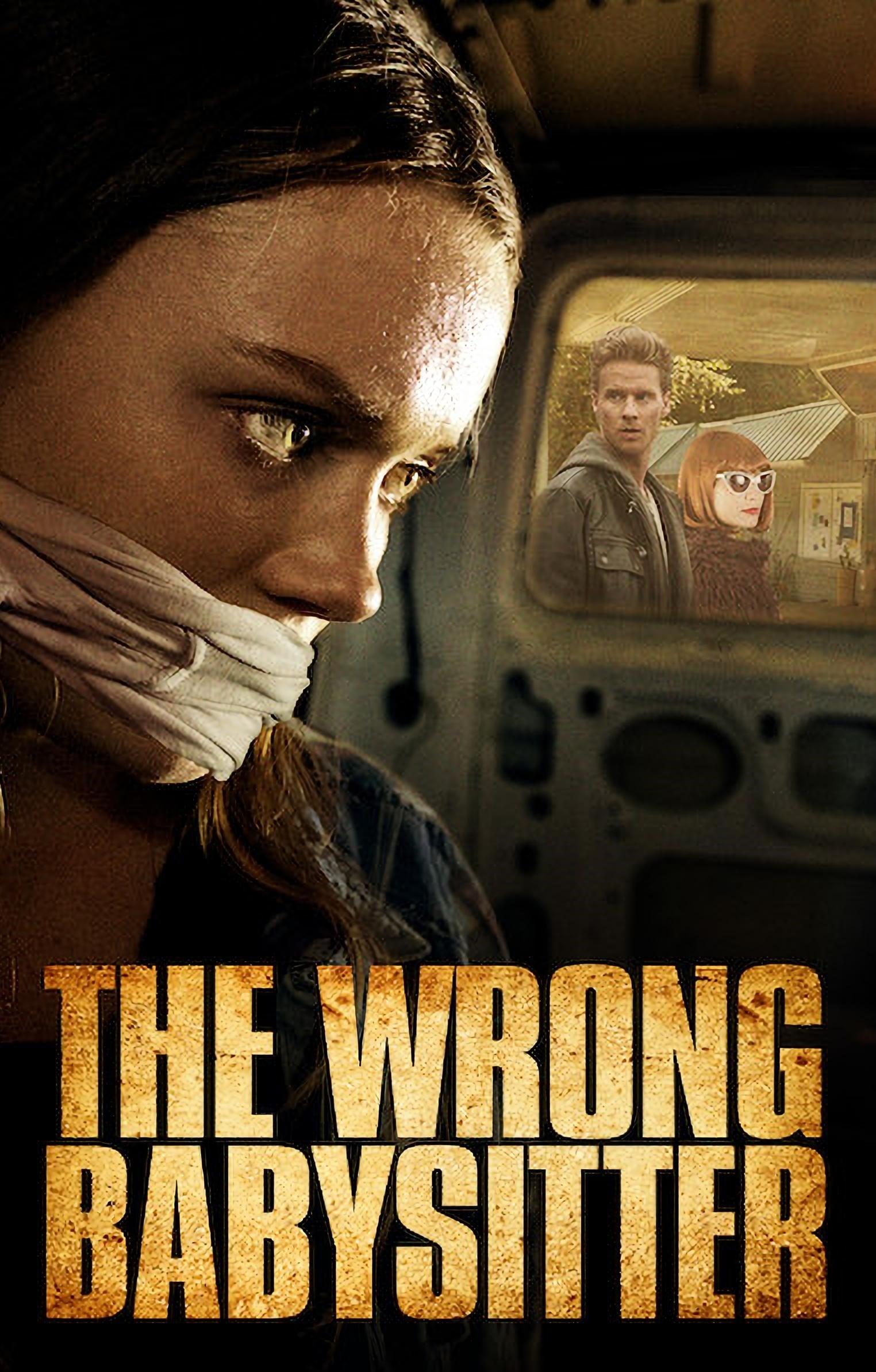 The Wrong Babysitter poster