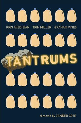 Tantrums poster
