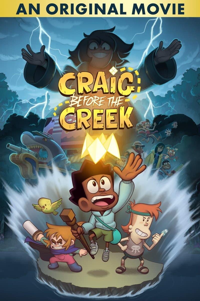 Craig Before the Creek poster