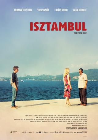 Isztambul poster