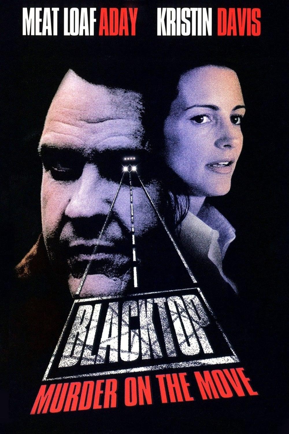 Blacktop poster