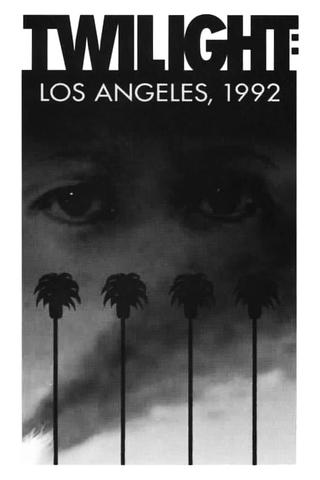 Twilight: Los Angeles poster