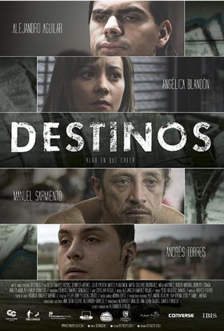 Destinos poster