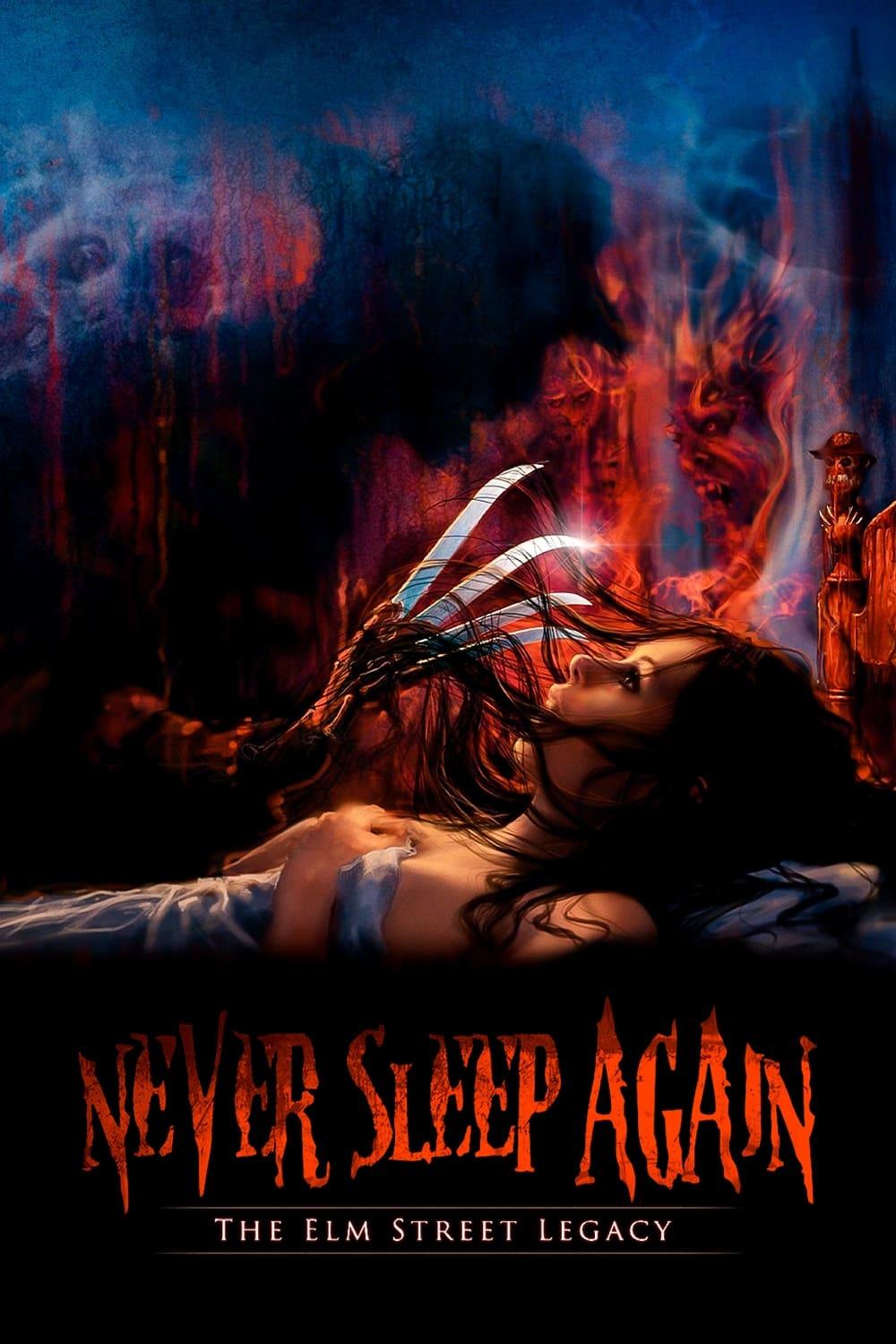 Never Sleep Again: The Elm Street Legacy poster