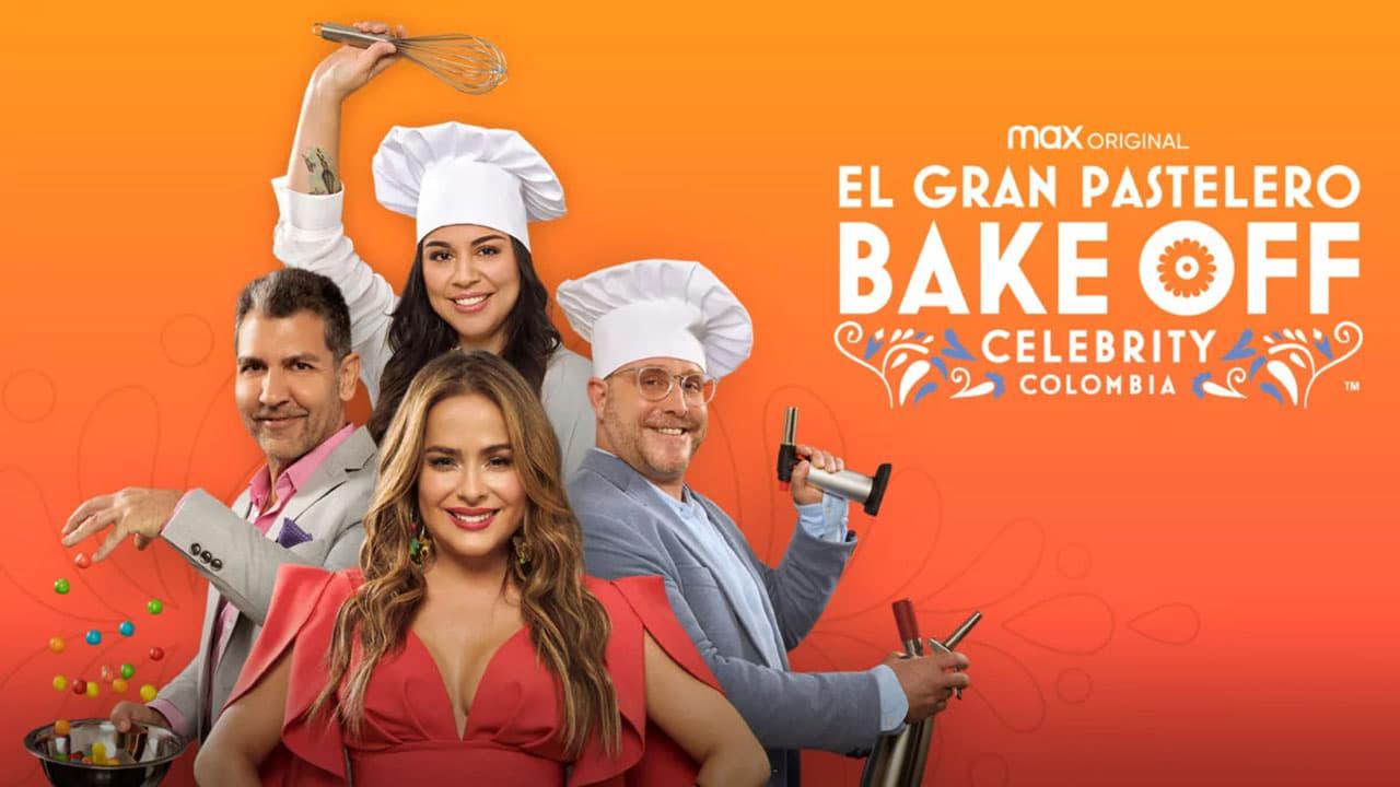 Bake Off Celebrity, El Gran Pastelero: Colombia backdrop