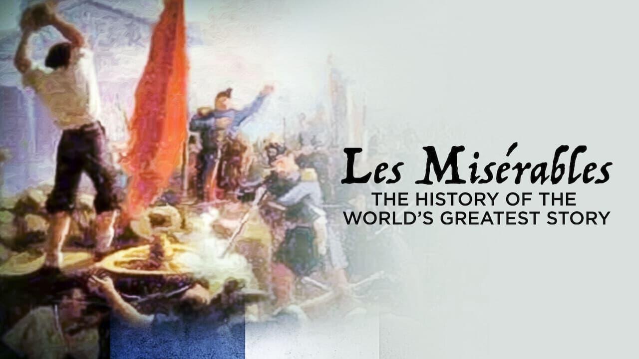 Les Misérables: The History of the World's Greatest Story backdrop