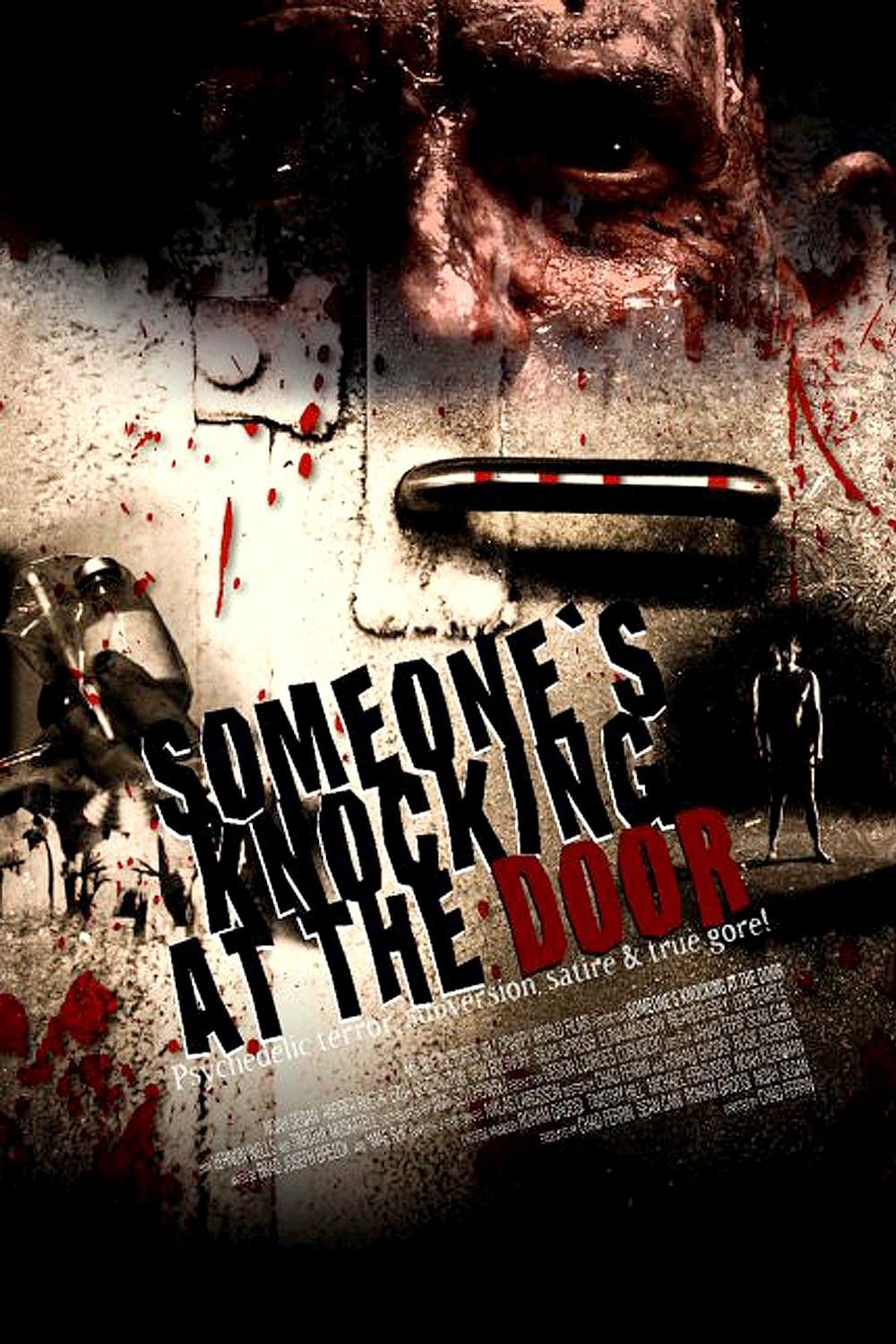 Someone's Knocking at the Door poster