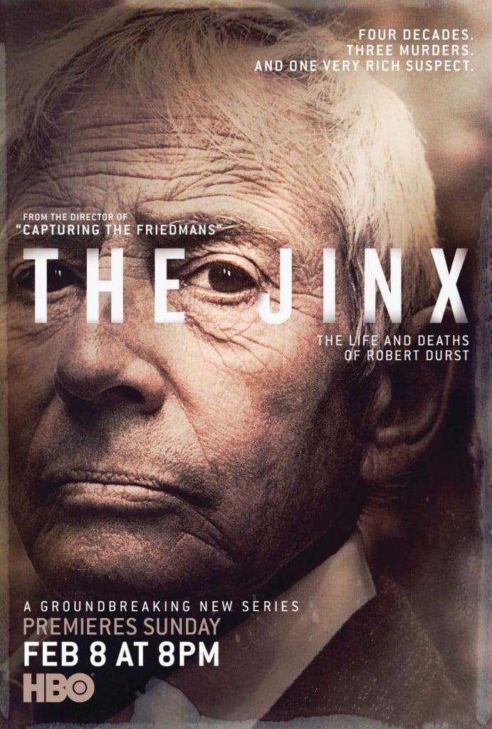 The Jinx: The Life and Deaths of Robert Durst poster