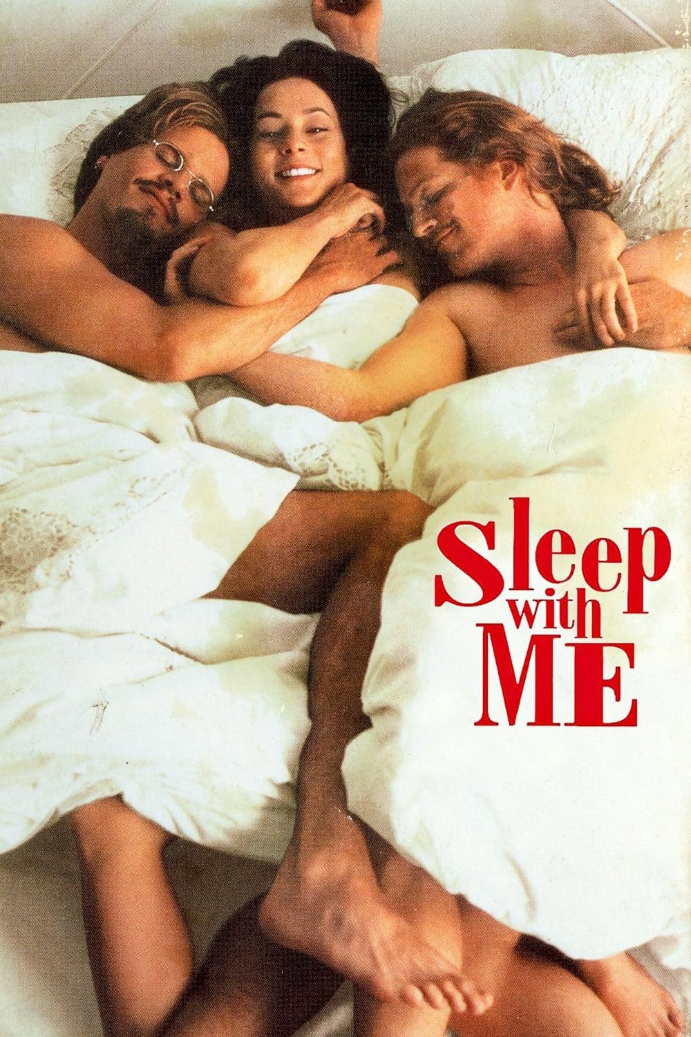 Sleep with Me poster