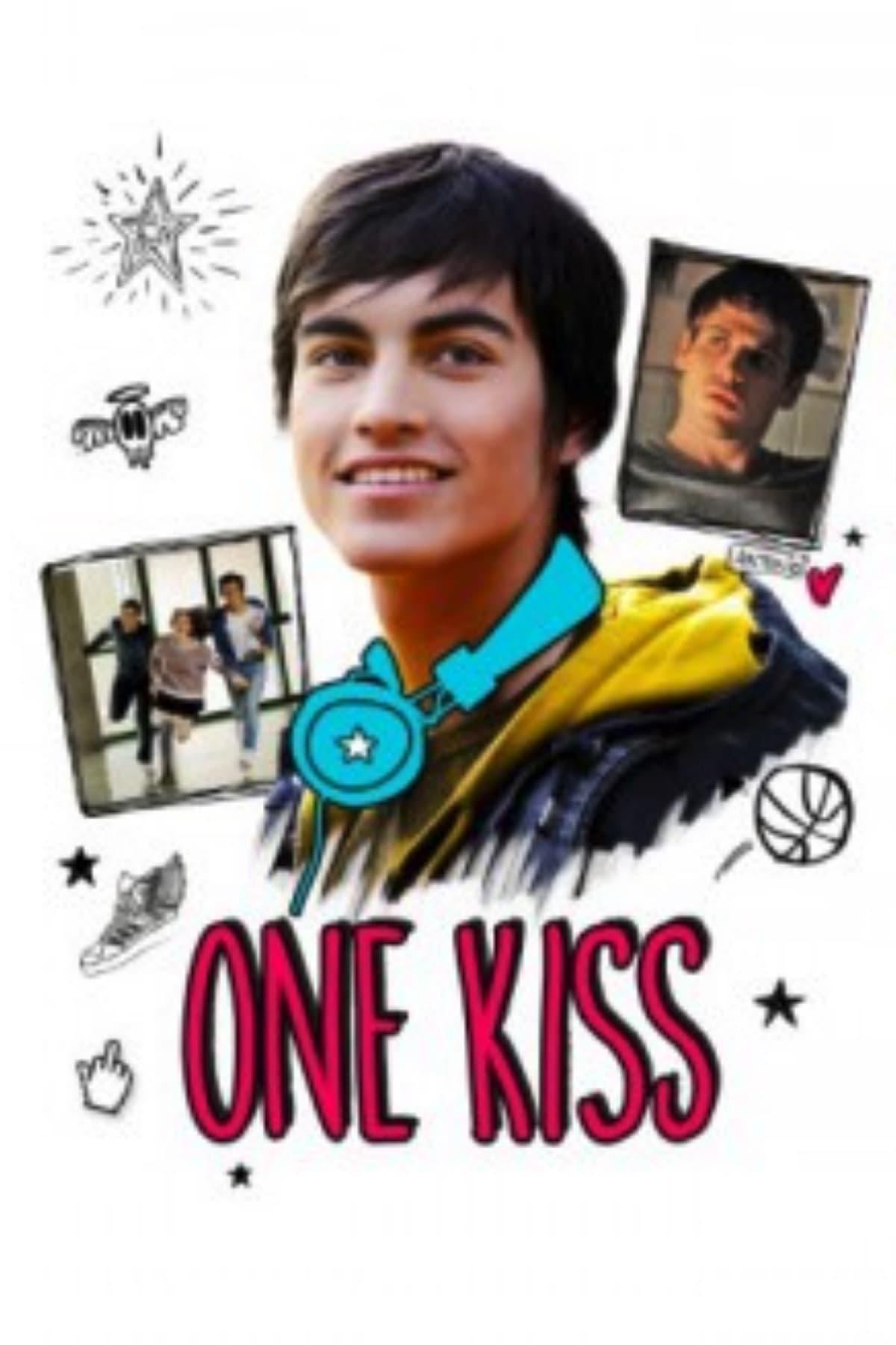One Kiss poster