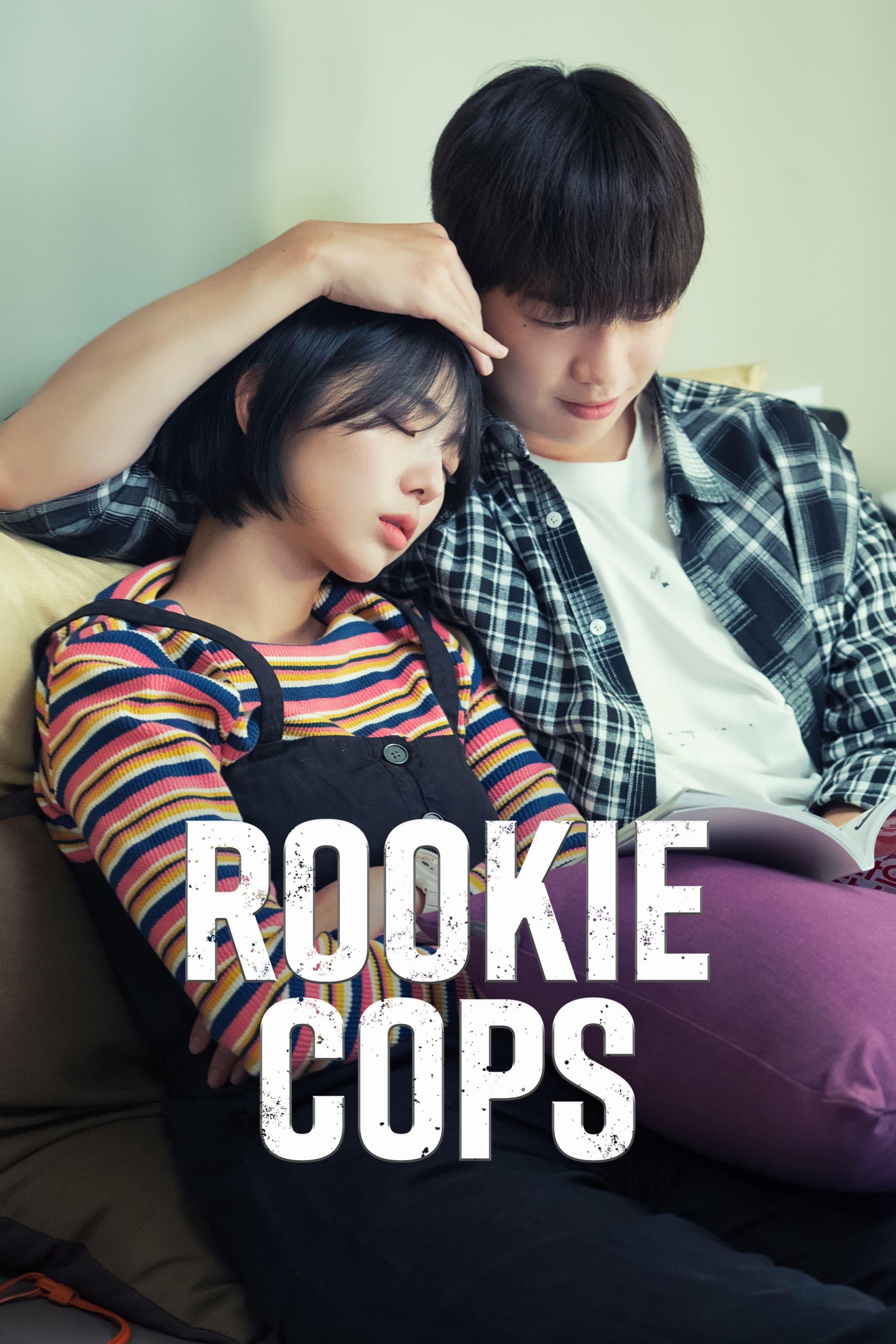 Rookie Cops poster