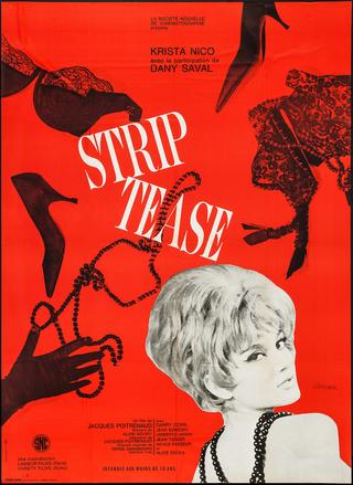 Strip-Tease poster