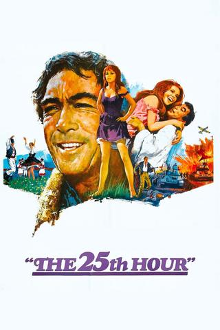 The 25th Hour poster