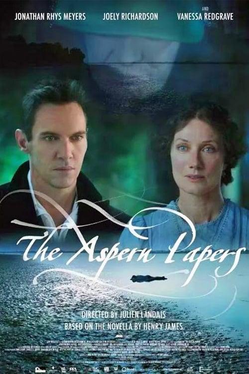 The Aspern Papers poster