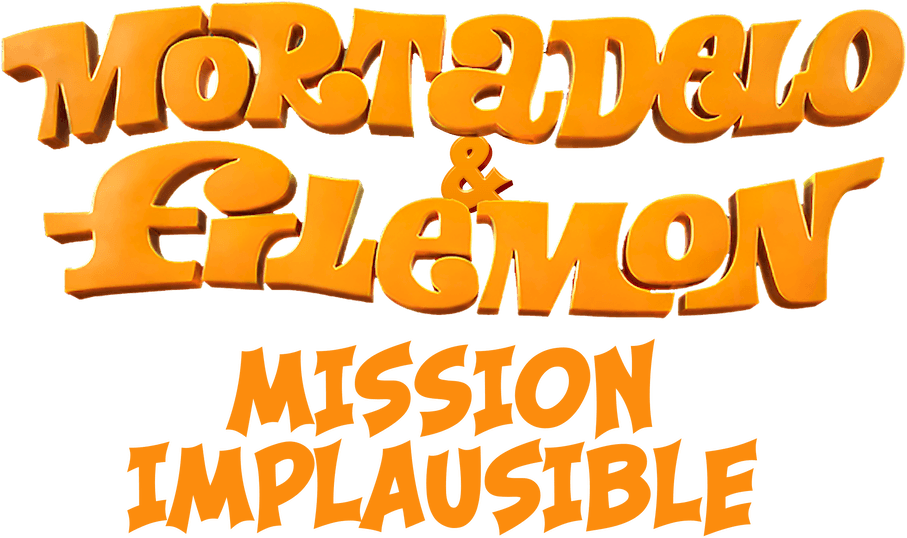Mortadelo and Filemon: Mission Implausible logo