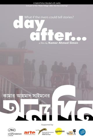 Day After... poster