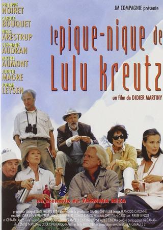 Lulu Kreutz's Picnic poster